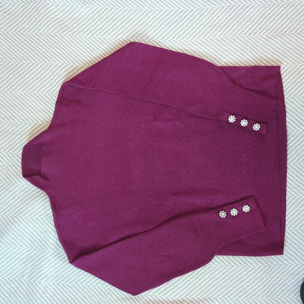 Tahari Turtleneck Sweater